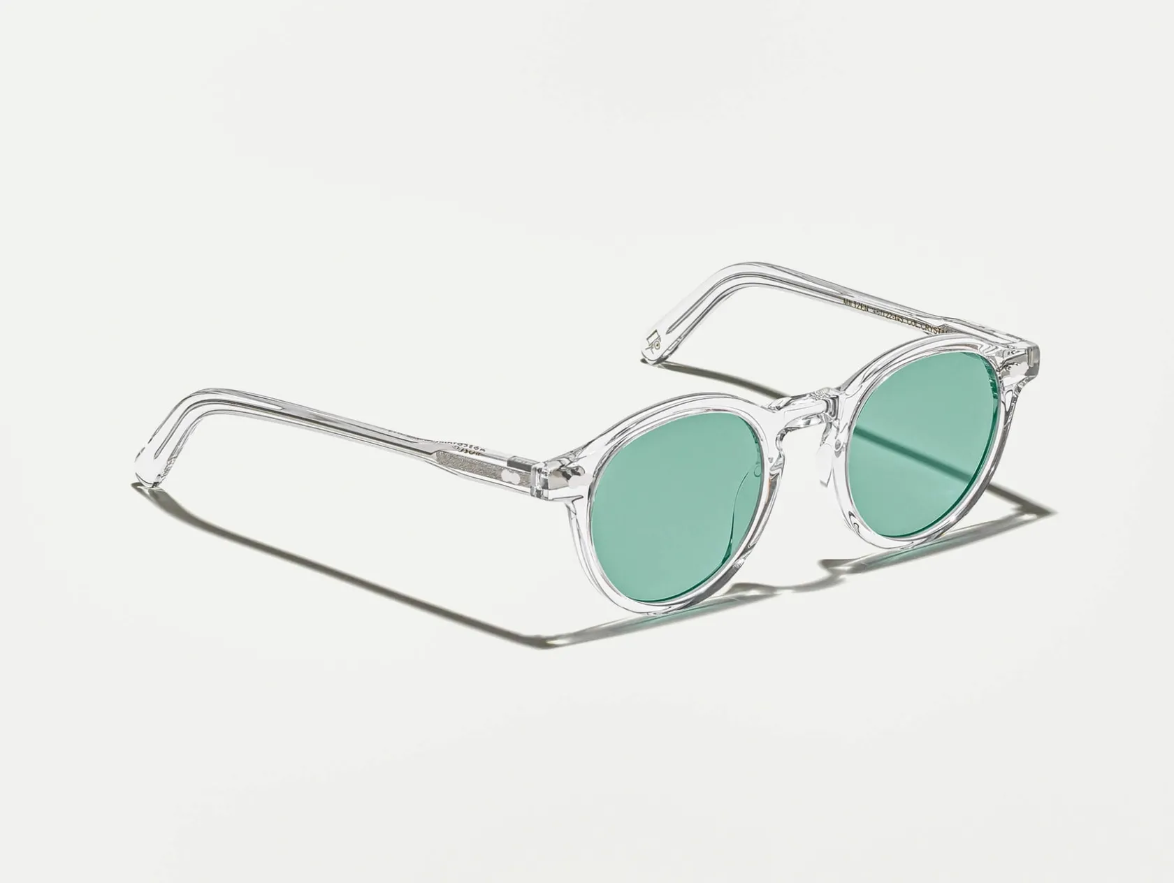 Moscot MILTZEN CRYSTAL WITH CUSTOM MADE TINTS™