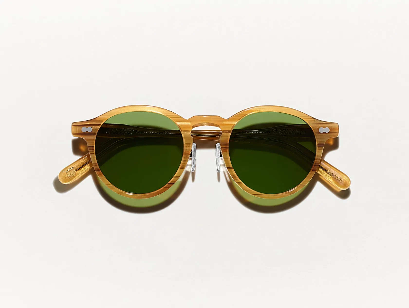 Moscot MILTZEN SUN WITH METAL NOSE PADS