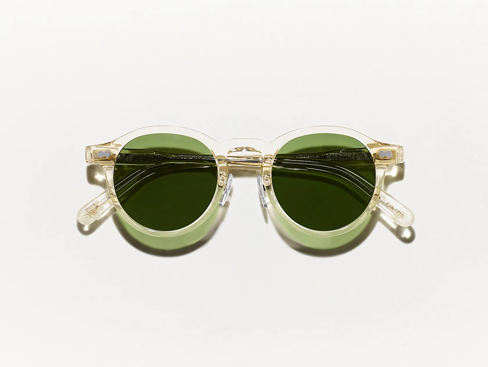 Moscot MILTZEN SUN WITH METAL NOSE PADS