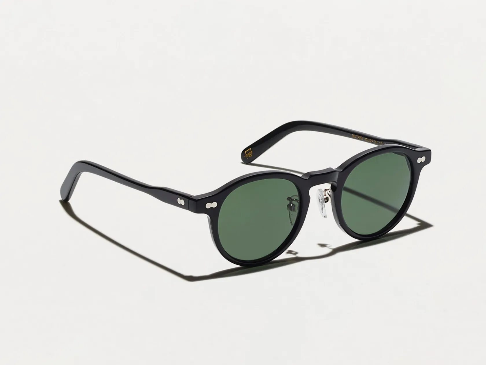 Moscot MILTZEN SUN WITH METAL NOSE PADS