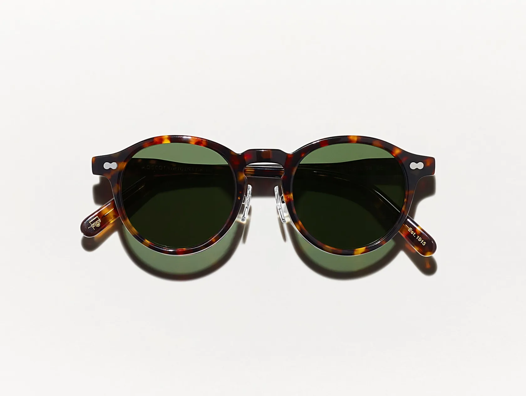 Moscot MILTZEN SUN WITH METAL NOSE PADS