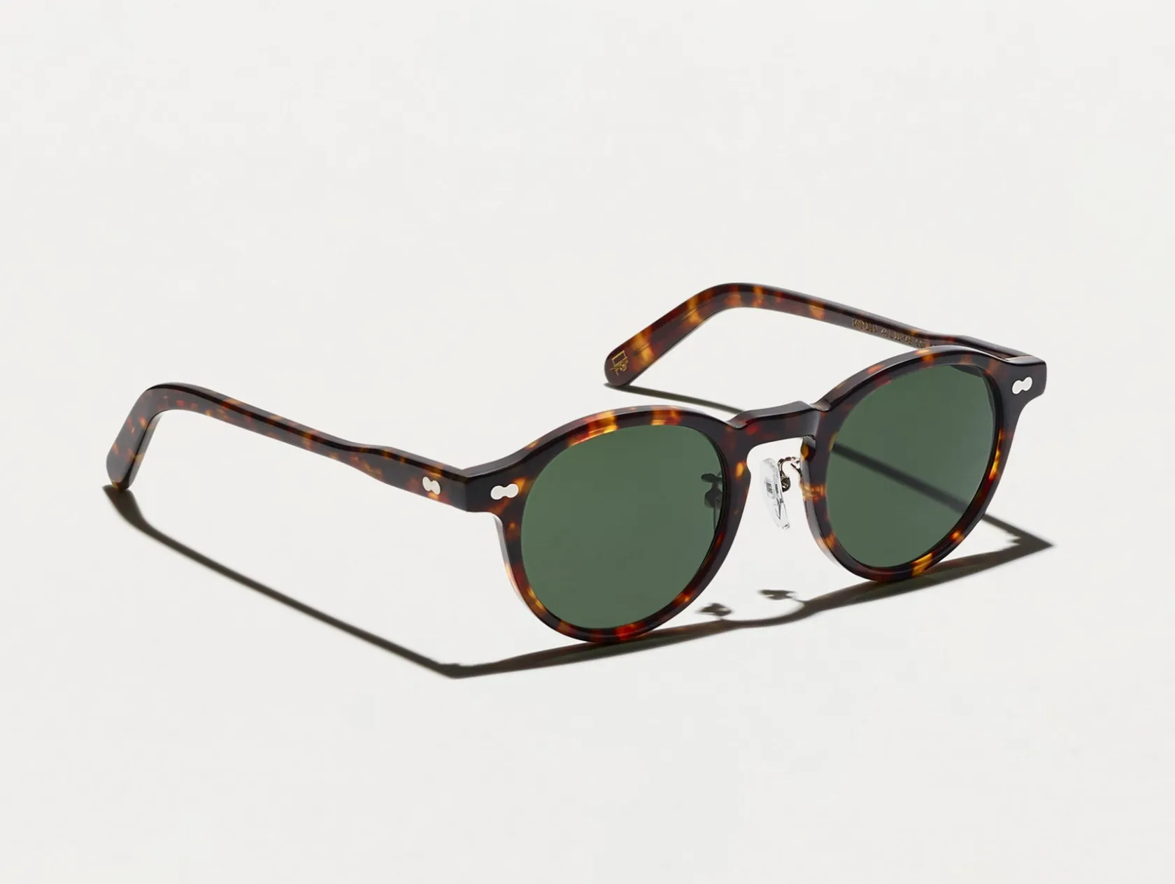 Moscot MILTZEN SUN WITH METAL NOSE PADS