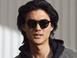 Moscot MILTZEN SUN WITH METAL NOSE PADS