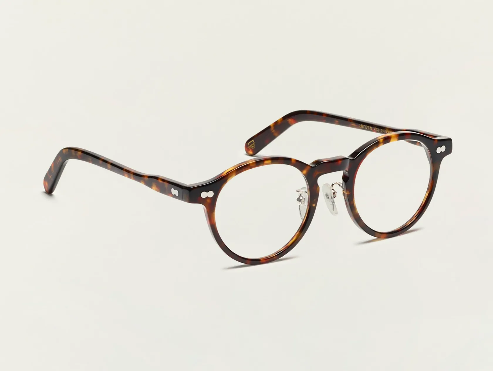 Moscot MILTZEN WITH METAL NOSE PADS