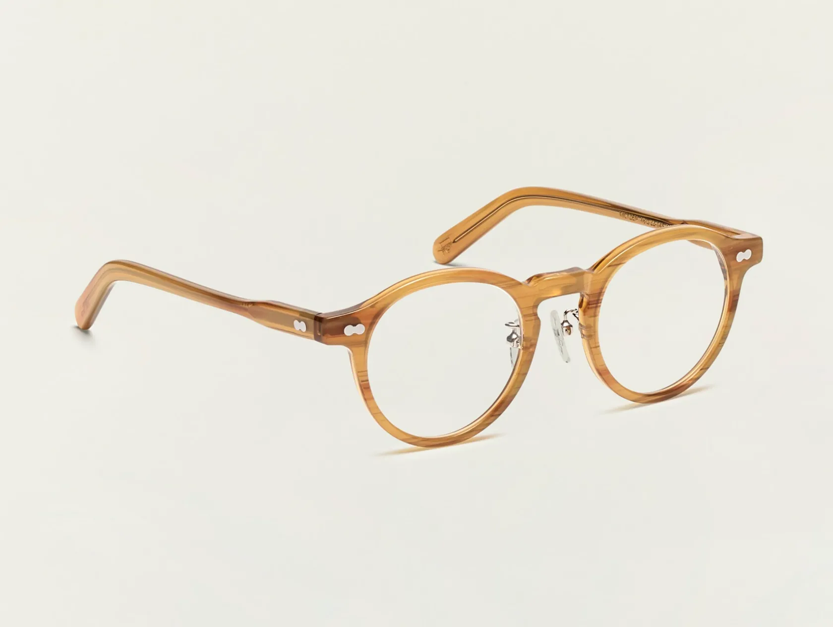 Moscot MILTZEN WITH METAL NOSE PADS