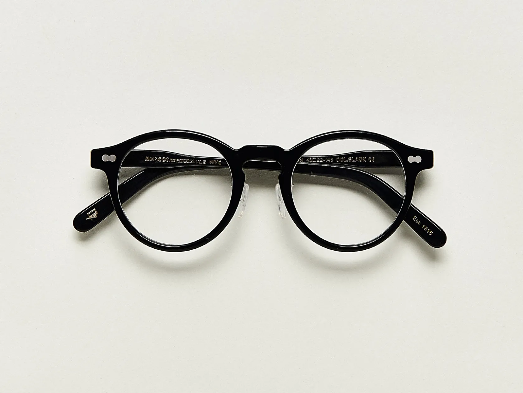 Moscot MILTZEN WITH METAL NOSE PADS