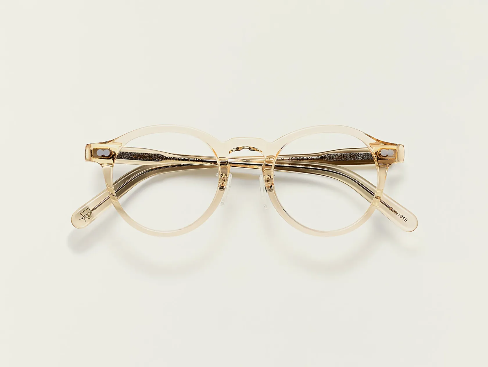 Moscot MILTZEN WITH METAL NOSE PADS