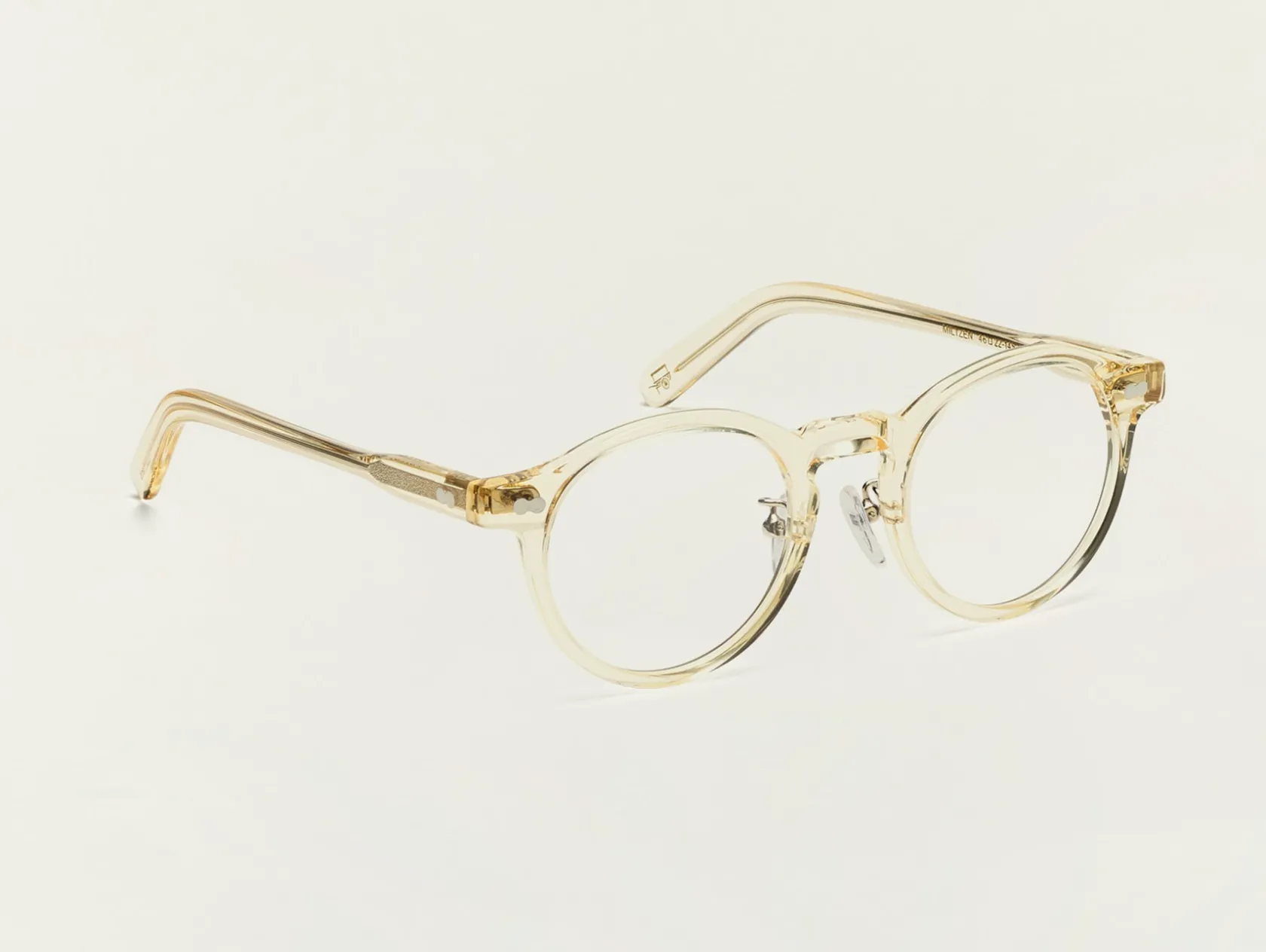 Moscot MILTZEN WITH METAL NOSE PADS
