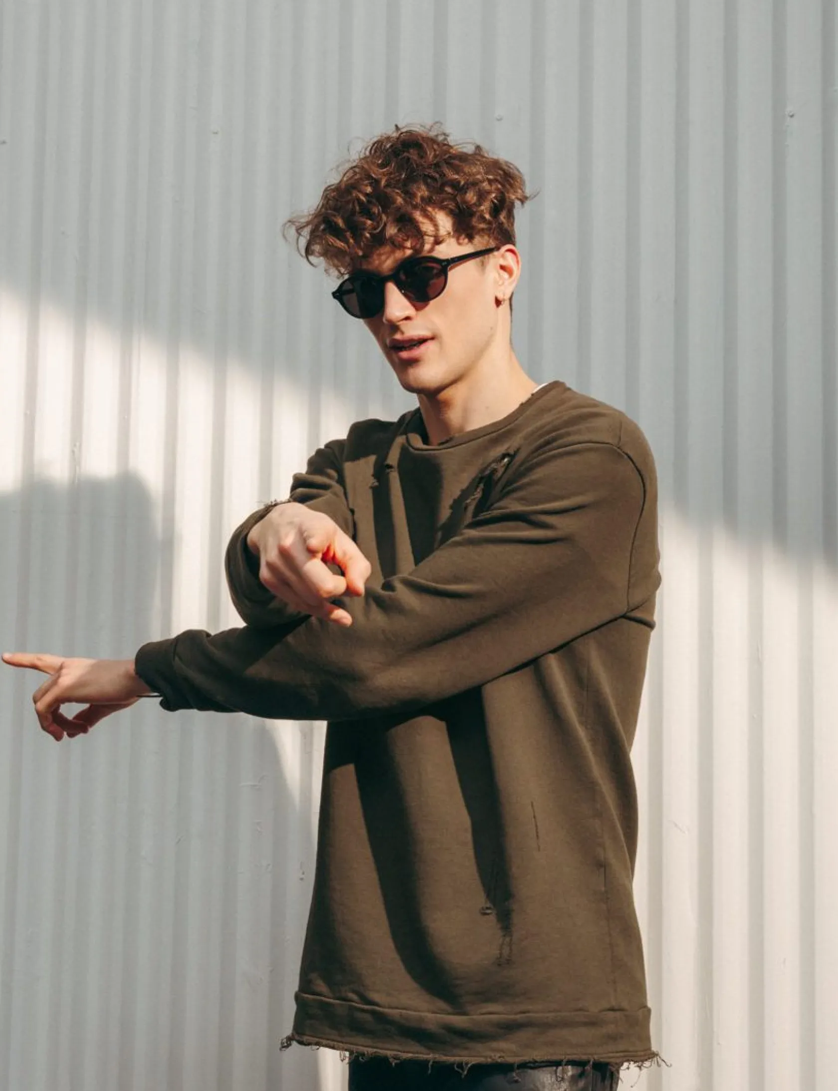 Moscot PETIE SUN