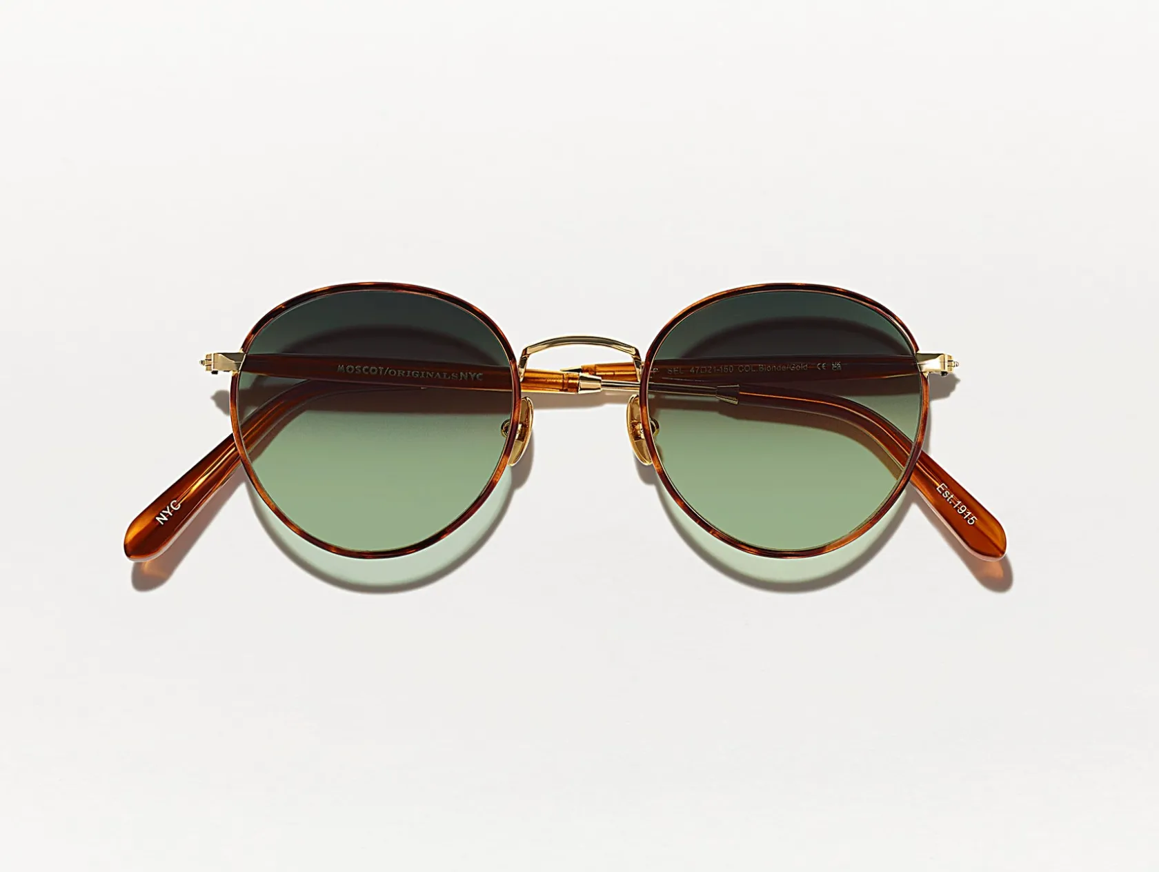 Moscot PITSEL SUN