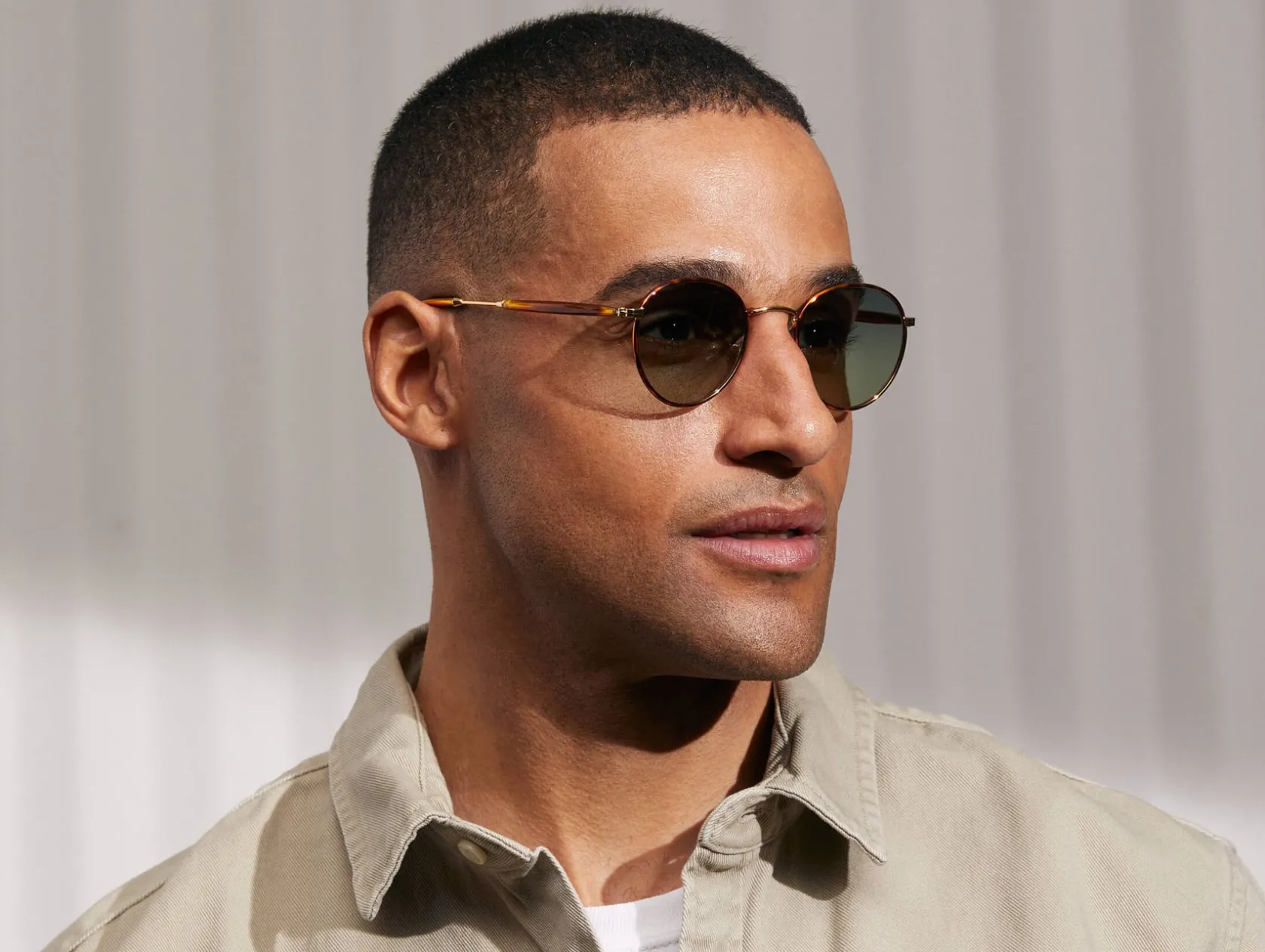 Moscot PITSEL SUN