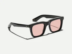 Moscot RIZIK BLACK WITH CUSTOM MADE TINTS™