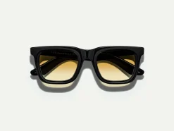 Moscot RIZIK BLACK WITH CUSTOM MADE TINTS™