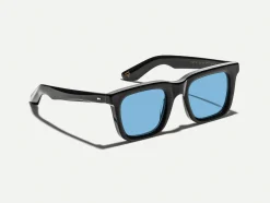 Moscot RIZIK BLACK WITH CUSTOM MADE TINTS™