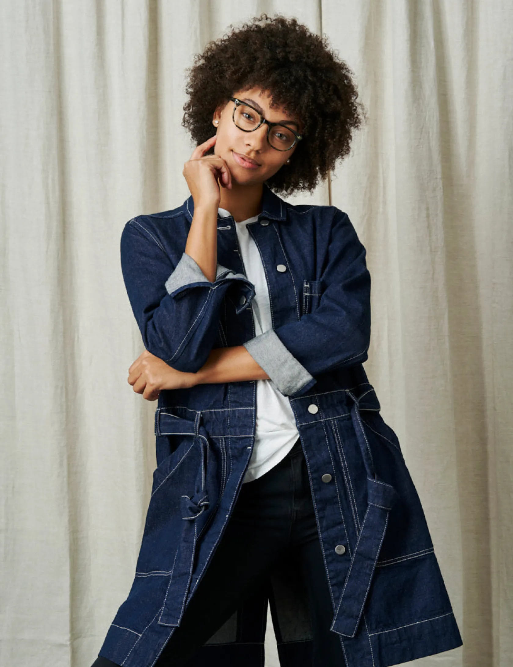 Moscot ROBIN