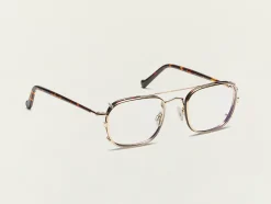 Moscot SCHLEP CLIP WITH BLUE LIGHT FILTER