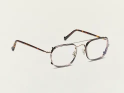 Moscot SCHLEP CLIP WITH BLUE LIGHT FILTER