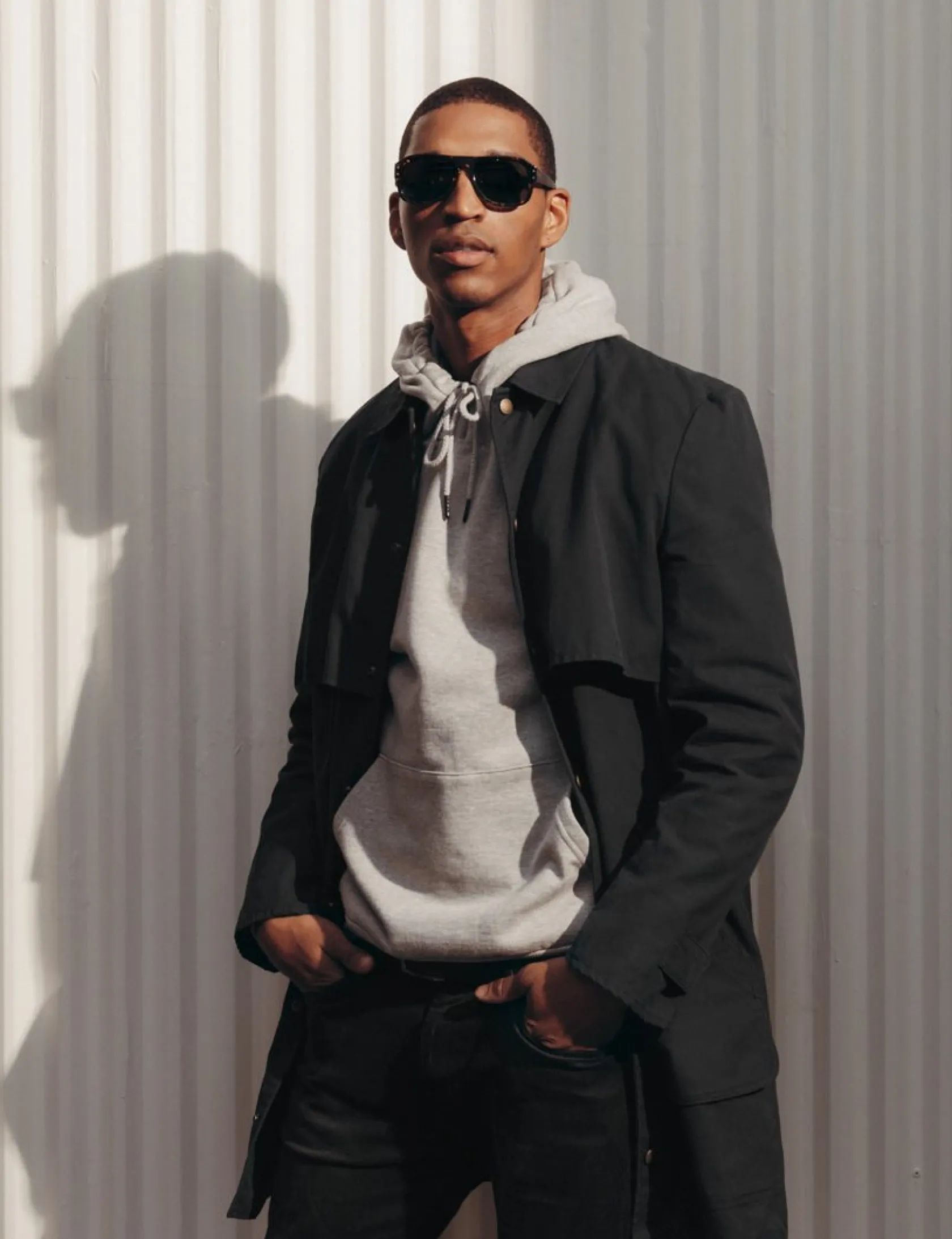 Moscot SECHEL SUN