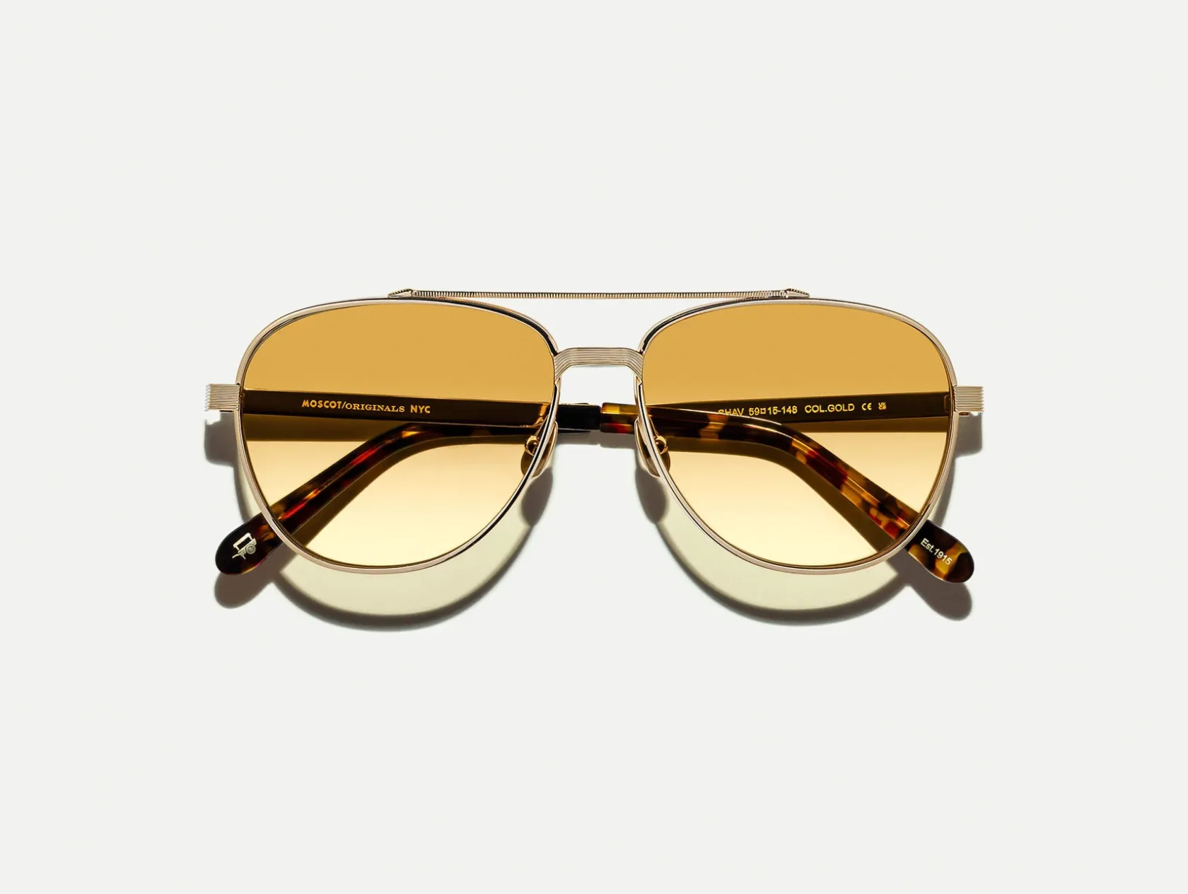 Moscot SHAV SUN