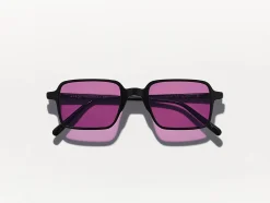 Moscot SHINDIG BLACK WITH CUSTOM MADE TINTS™