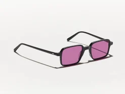 Moscot SHINDIG BLACK WITH CUSTOM MADE TINTS™