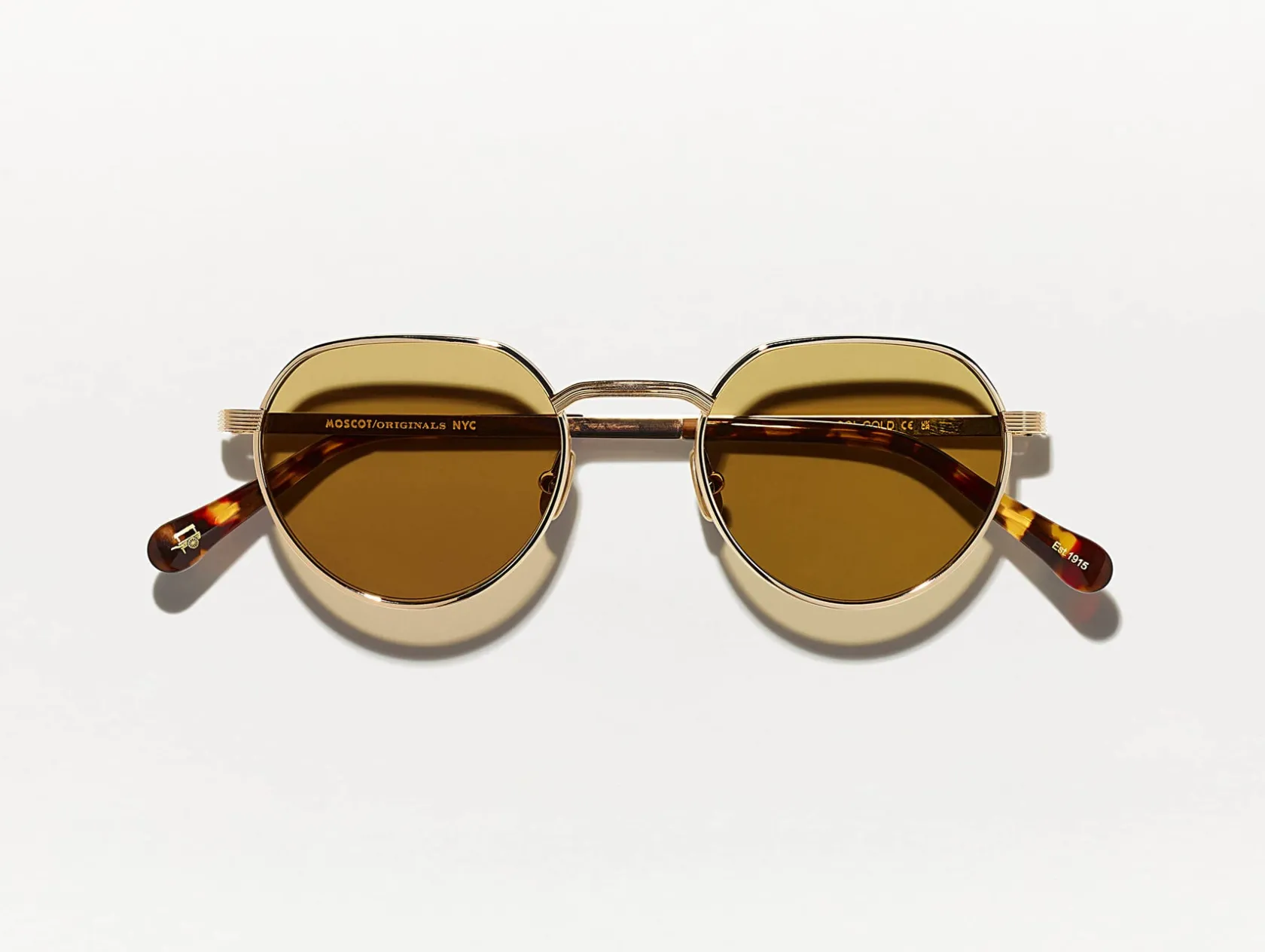 Moscot SMENDRIK SUN