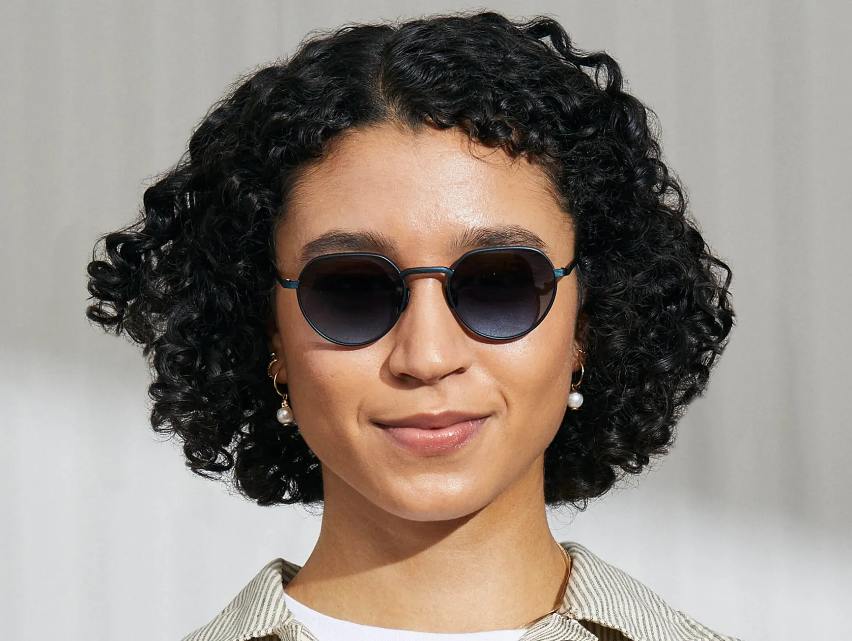 Moscot SMENDRIK SUN