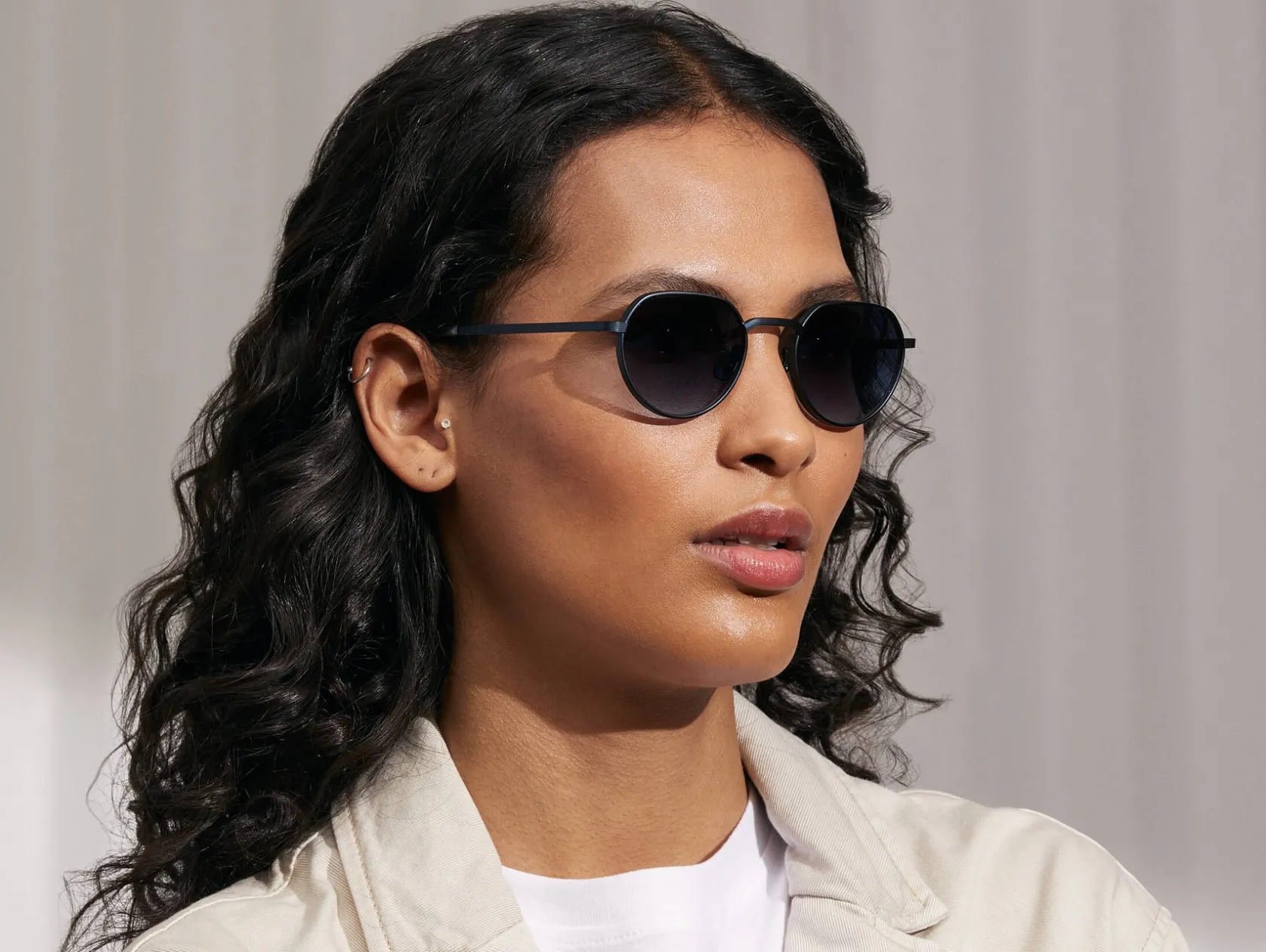 Moscot SMENDRIK SUN
