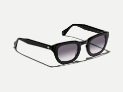 Moscot TELENA BLACK WITH CUSTOM MADE TINTS™