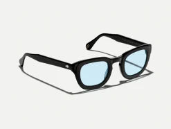 Moscot TELENA BLACK WITH CUSTOM MADE TINTS™