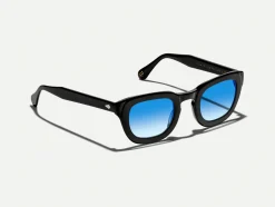 Moscot TELENA BLACK WITH CUSTOM MADE TINTS™