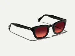 Moscot TELENA BLACK WITH CUSTOM MADE TINTS™