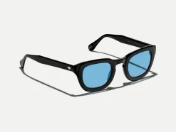 Moscot TELENA BLACK WITH CUSTOM MADE TINTS™