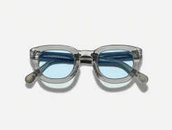 Moscot TELENA GREY/LIGHT GREY WITH CUSTOM MADE TINTS™