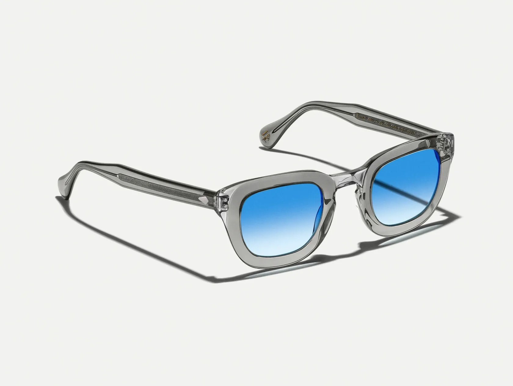 Moscot TELENA GREY/LIGHT GREY WITH CUSTOM MADE TINTS™