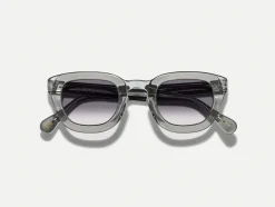 Moscot TELENA GREY/LIGHT GREY WITH CUSTOM MADE TINTS™