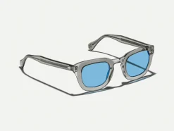 Moscot TELENA GREY/LIGHT GREY WITH CUSTOM MADE TINTS™