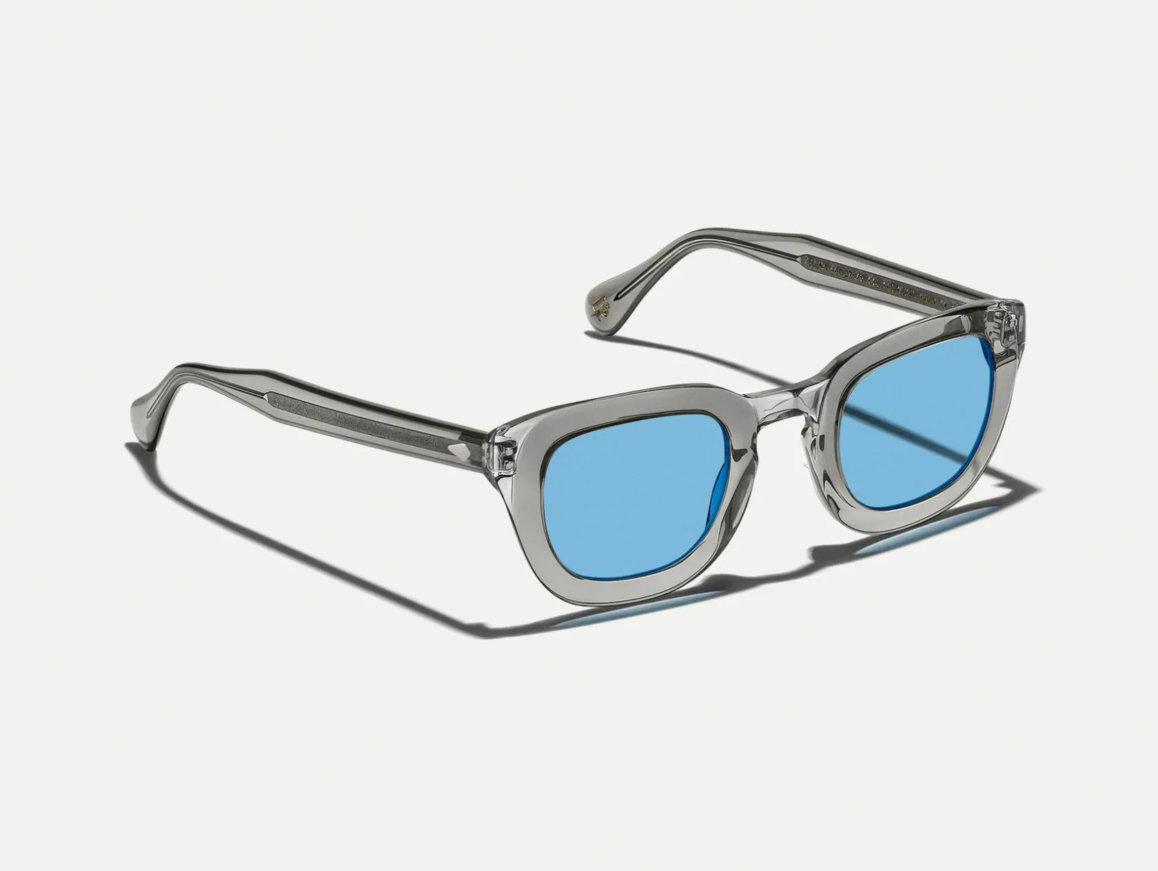 Moscot TELENA GREY/LIGHT GREY WITH CUSTOM MADE TINTS™