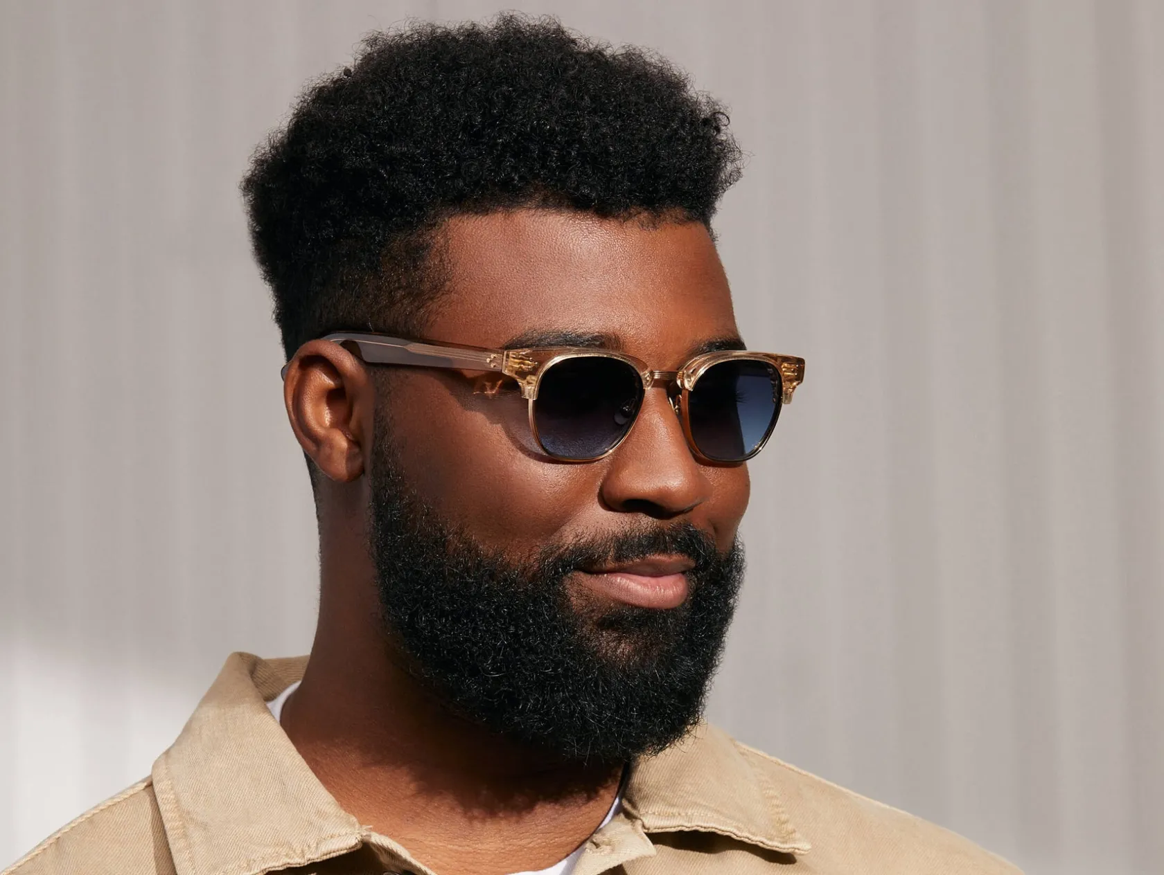 Moscot TINIF SUN
