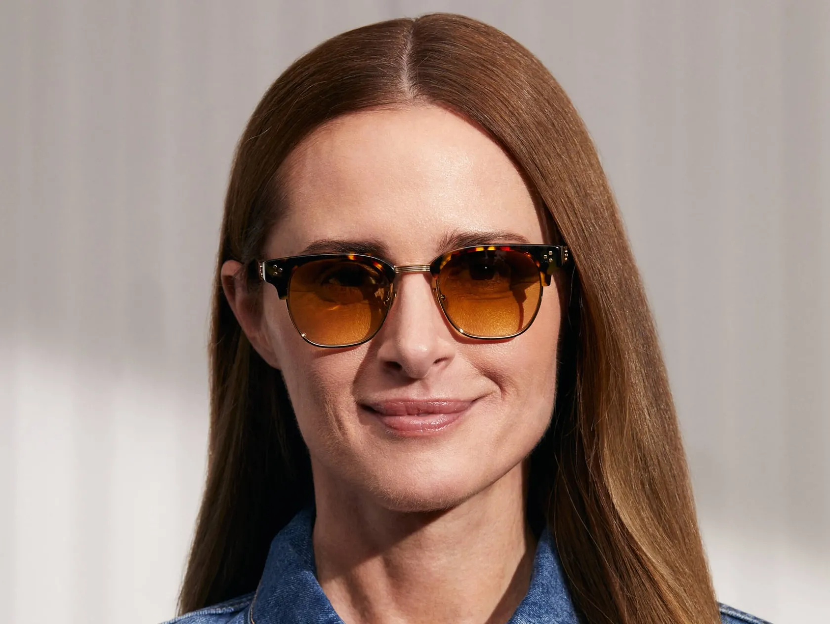 Moscot TINIF SUN