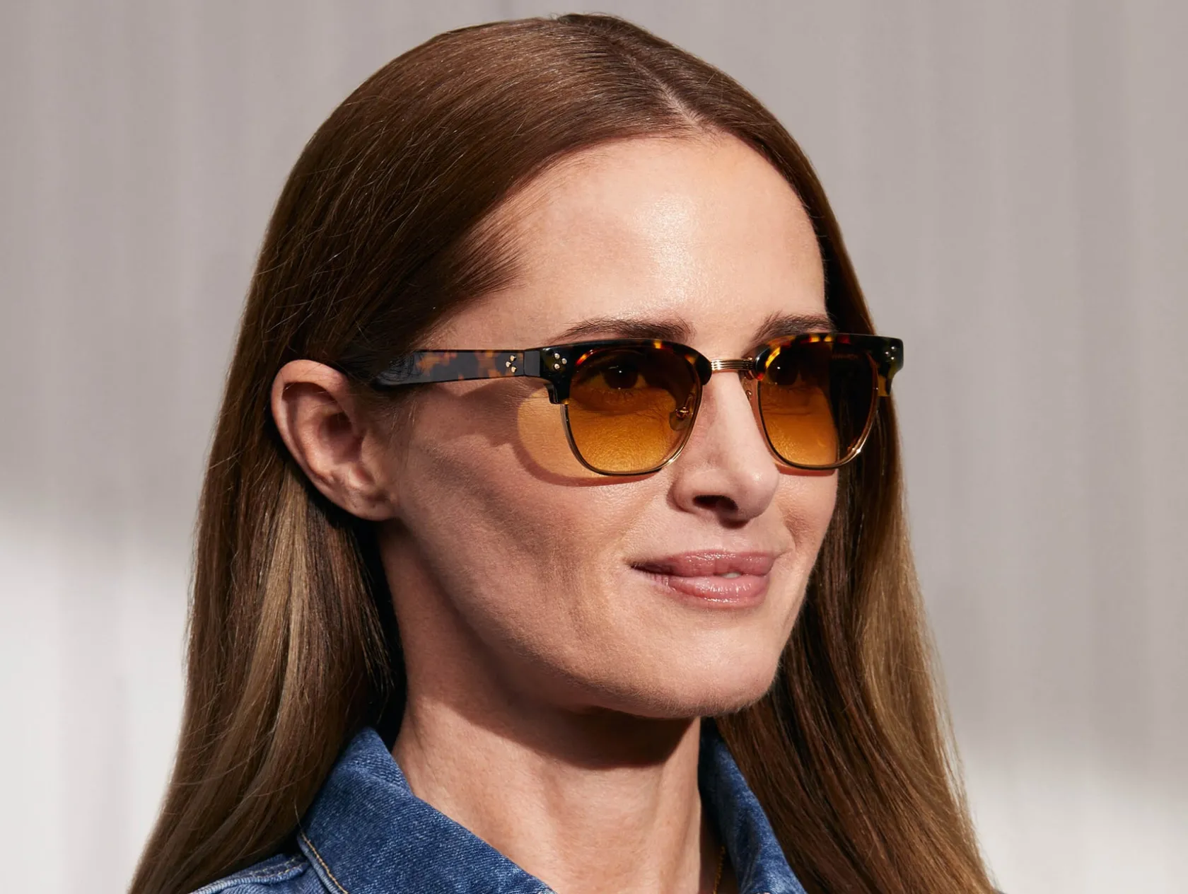Moscot TINIF SUN