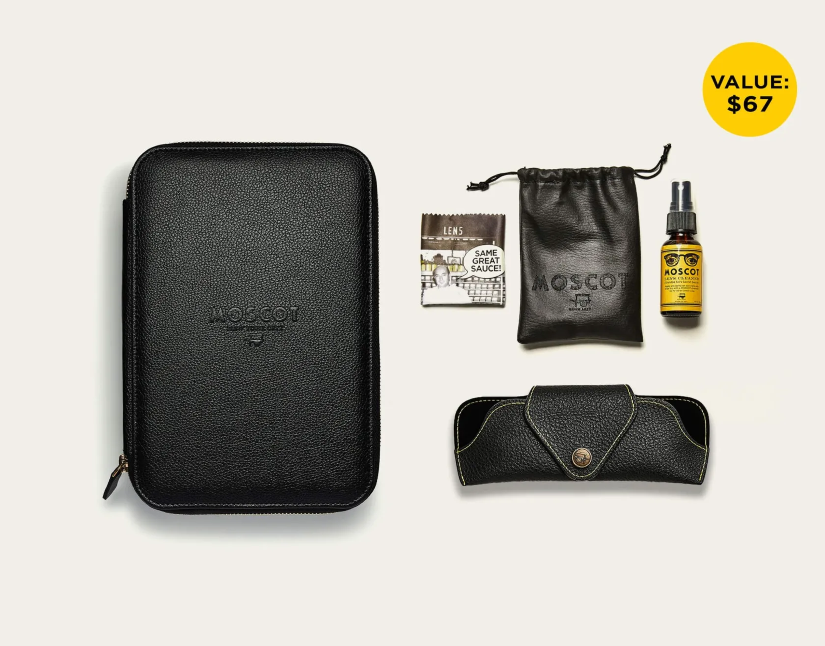 Moscot TRAVEL KIT
