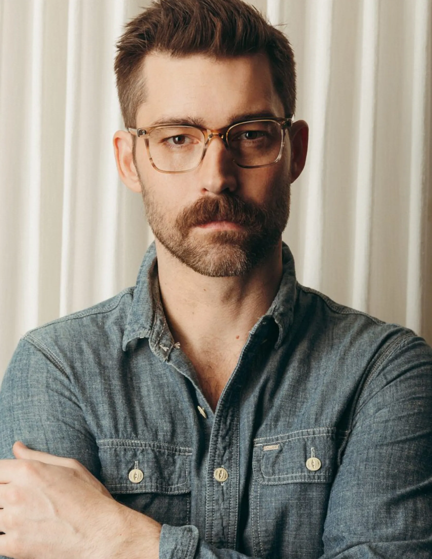 Moscot TRAVIS