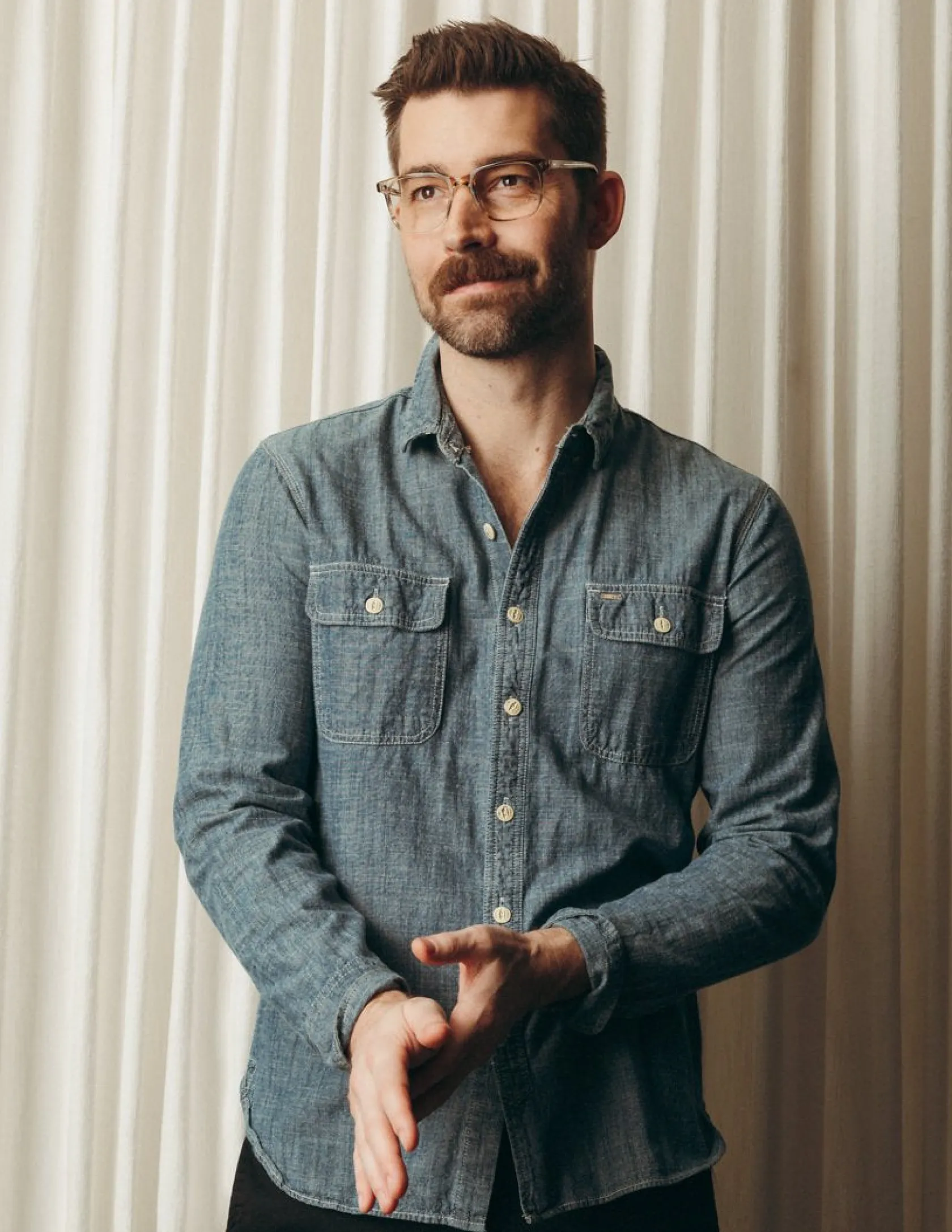 Moscot TRAVIS