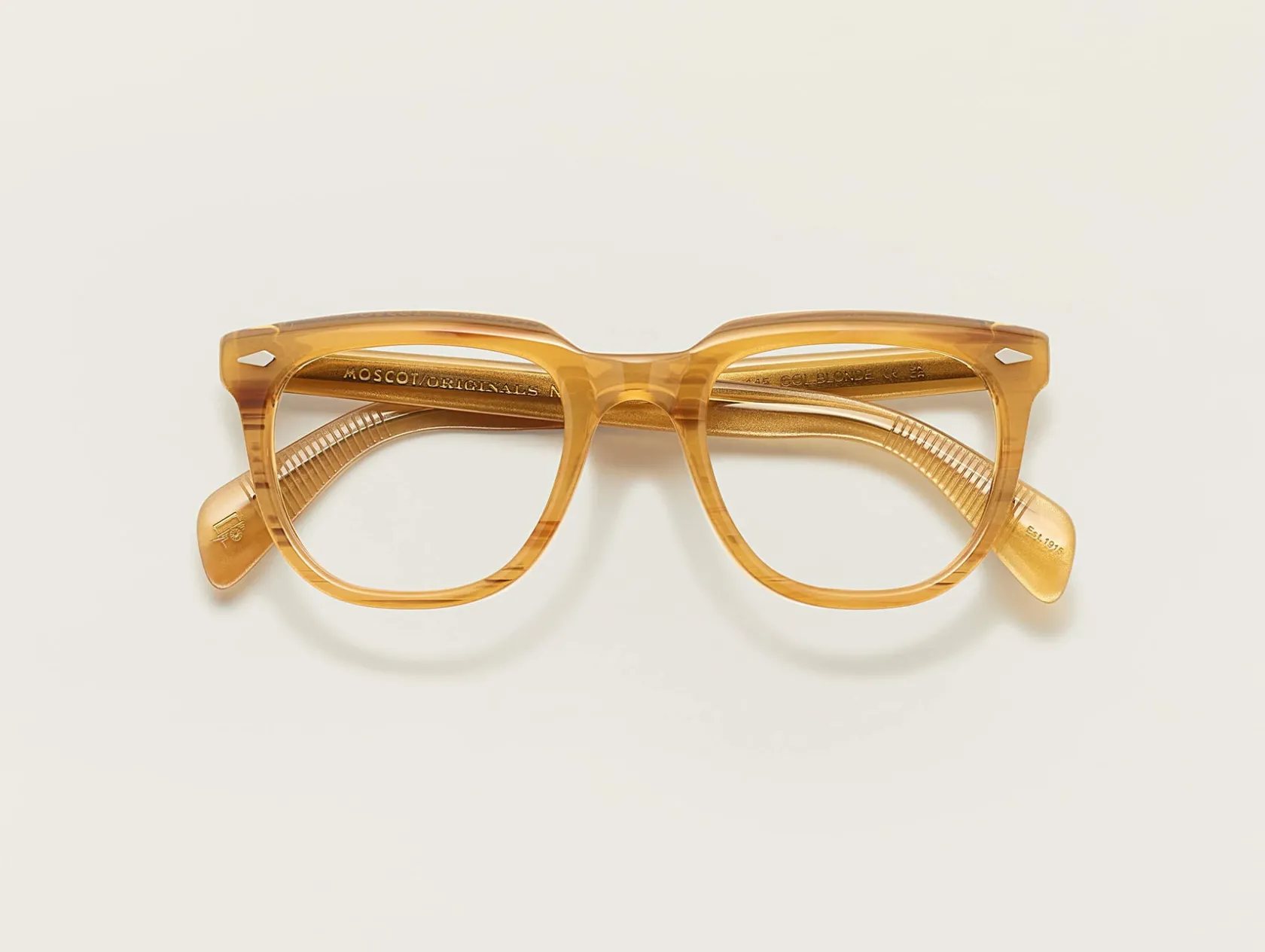 Moscot YONTIF