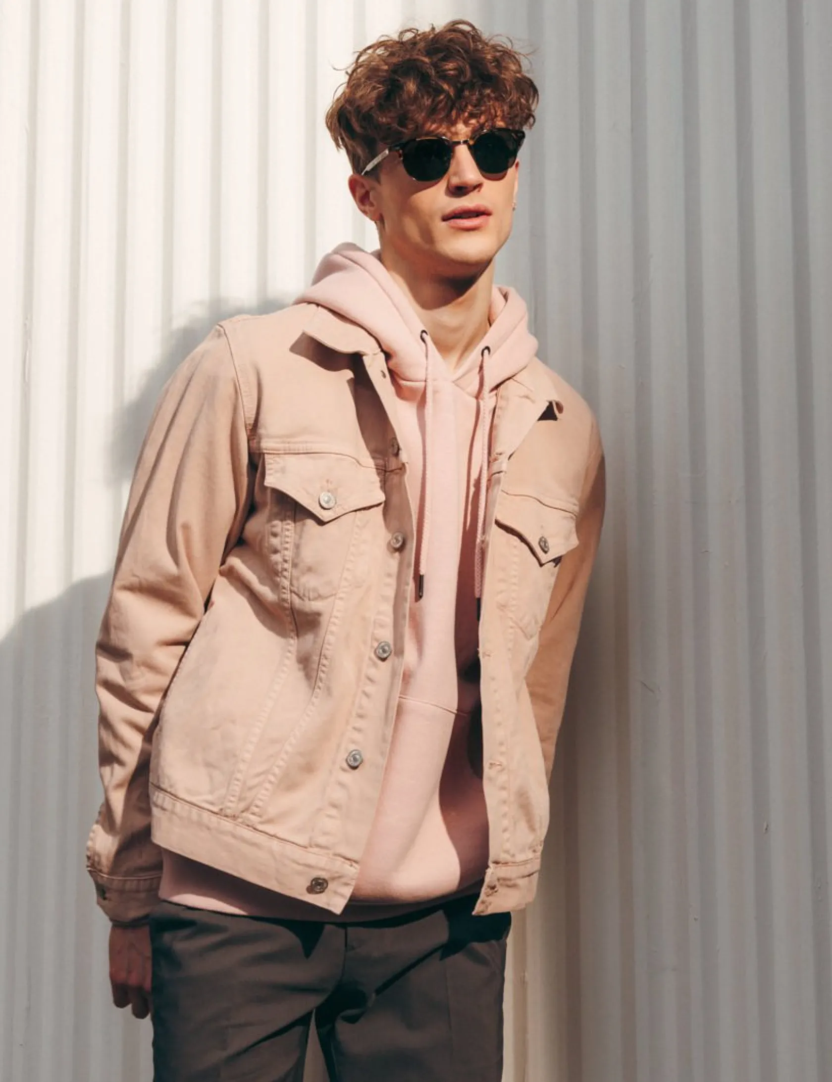 Moscot YUKEL SUN