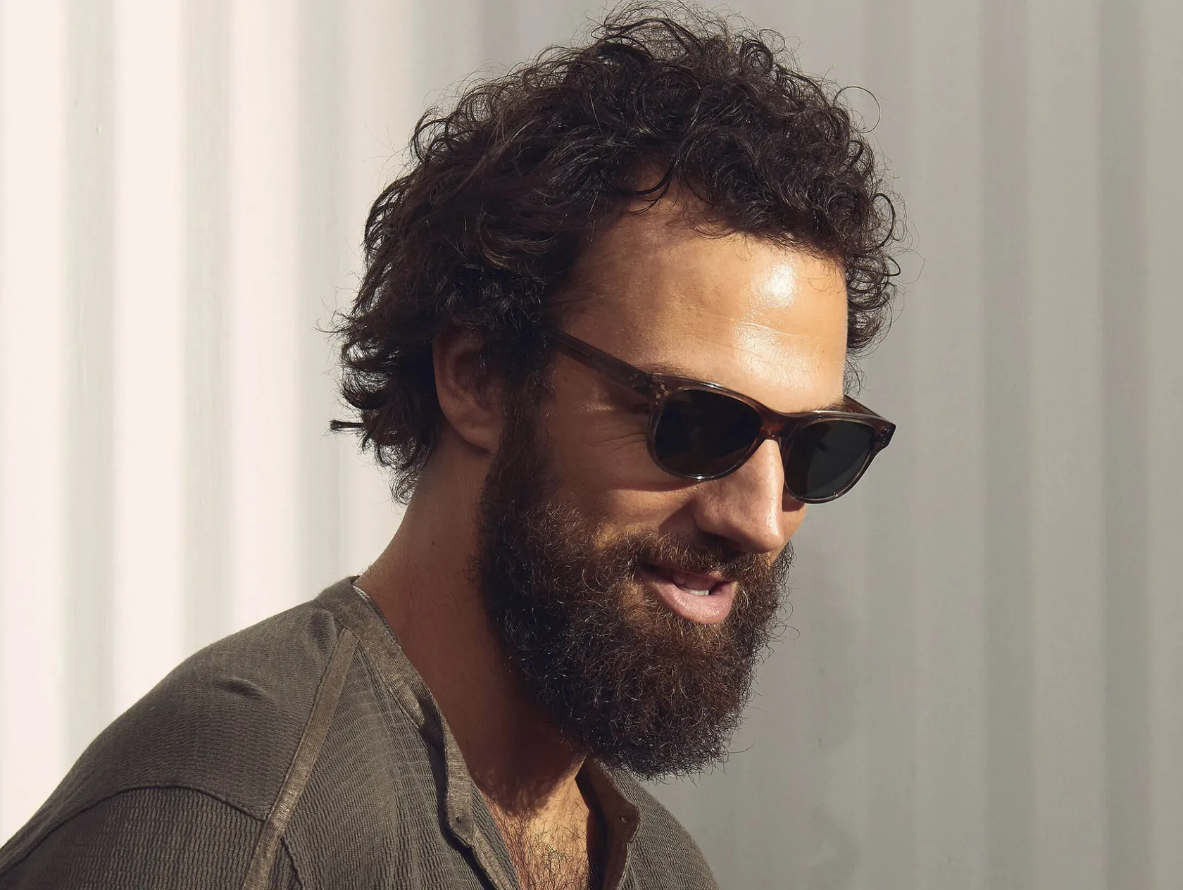 Moscot ZETZ SUN