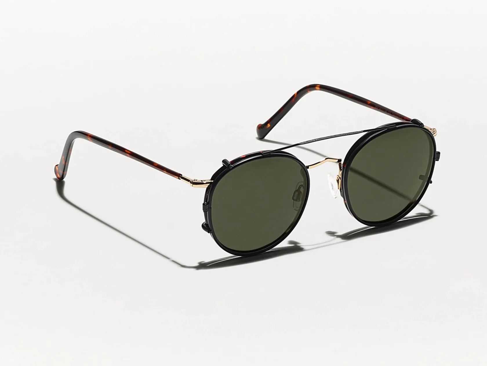 Moscot ZEV CLIP