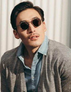 Moscot ZEV CLIP
