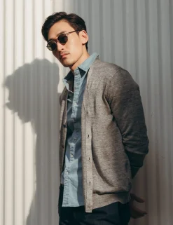 Moscot ZEV CLIP